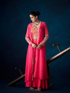 Gulab Jacket Set