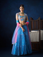 Neelam Lehenga Set