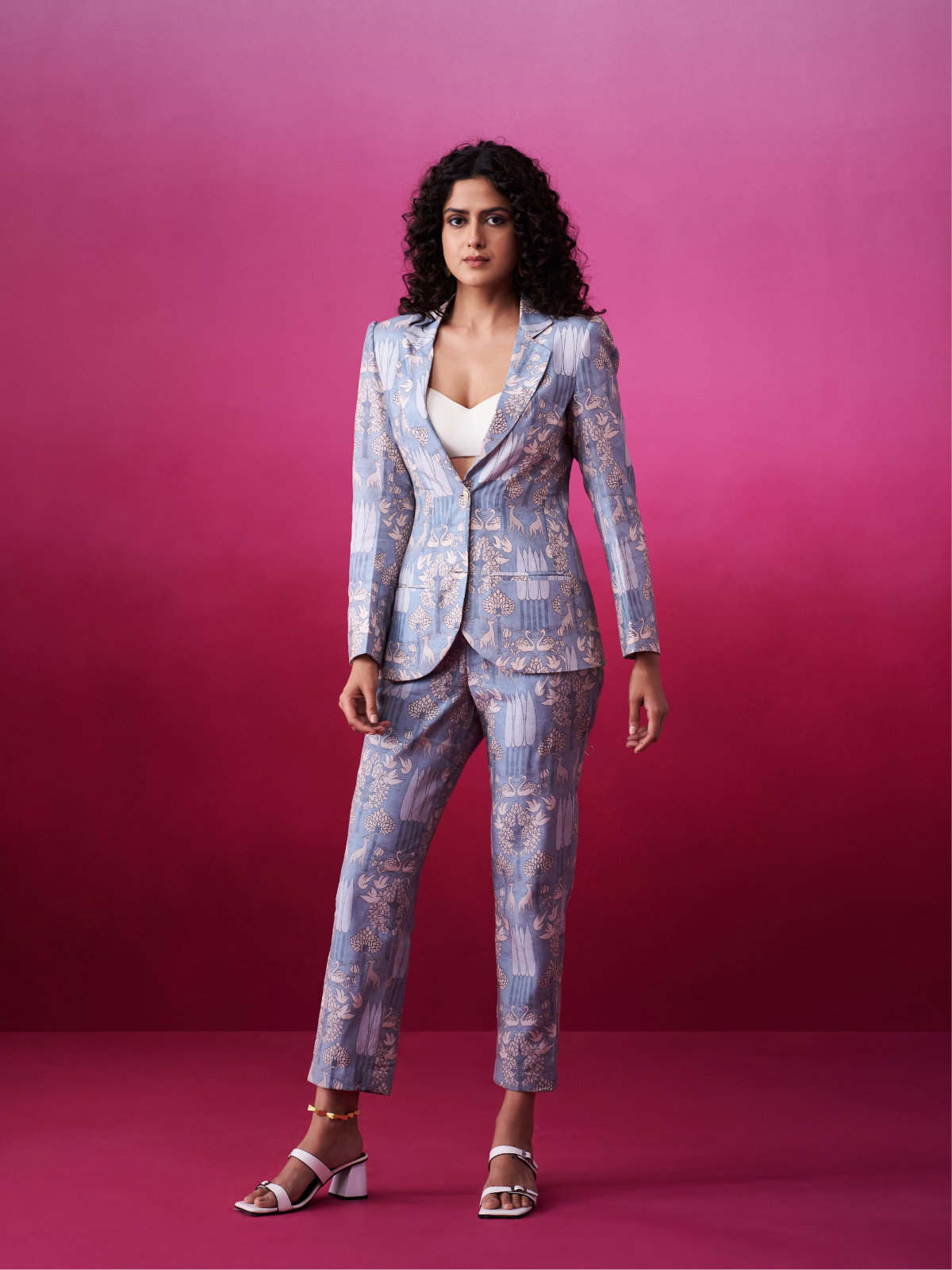Mahika - Enchanted Blazer Set