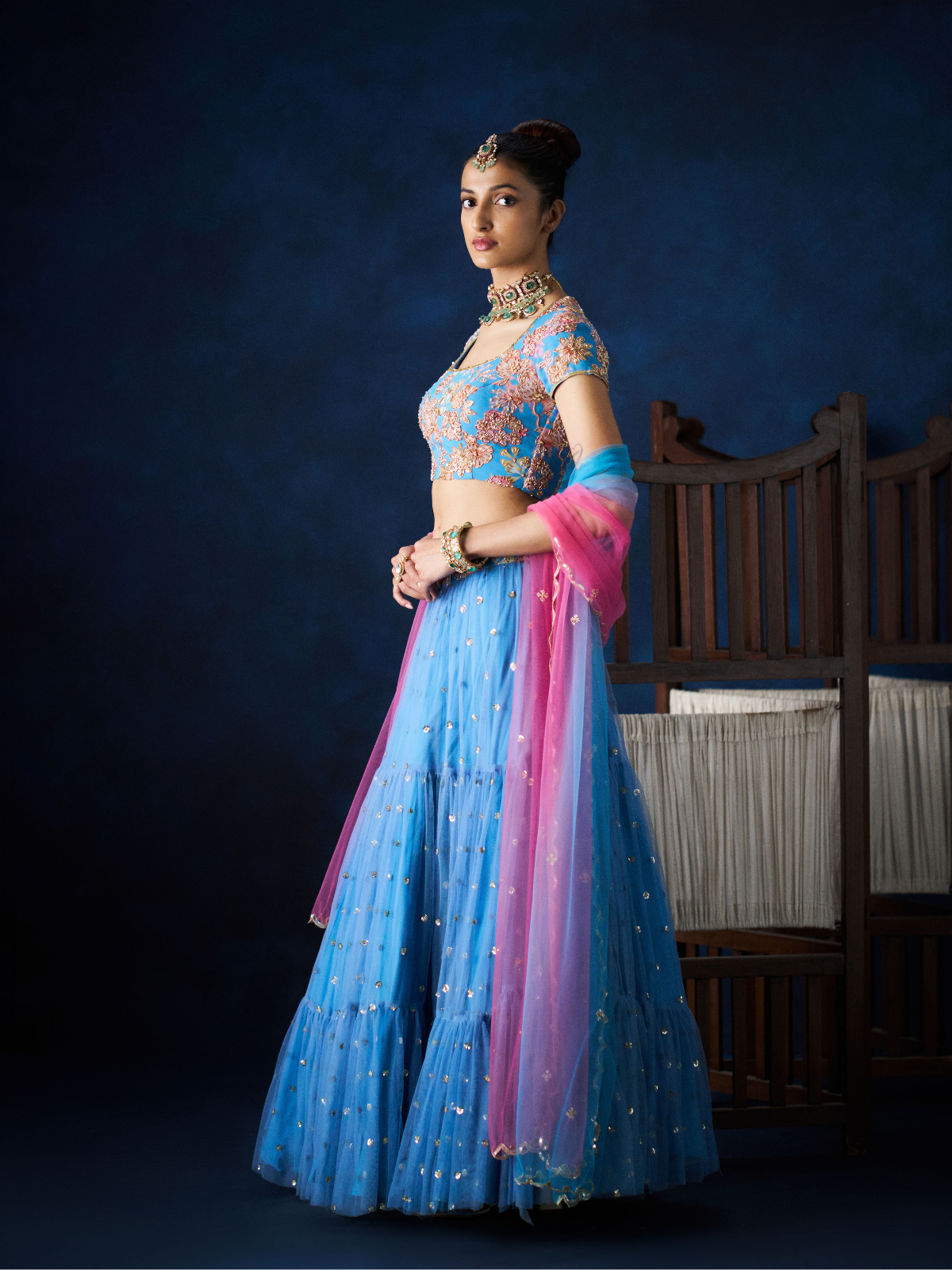 Neelam Lehenga Set
