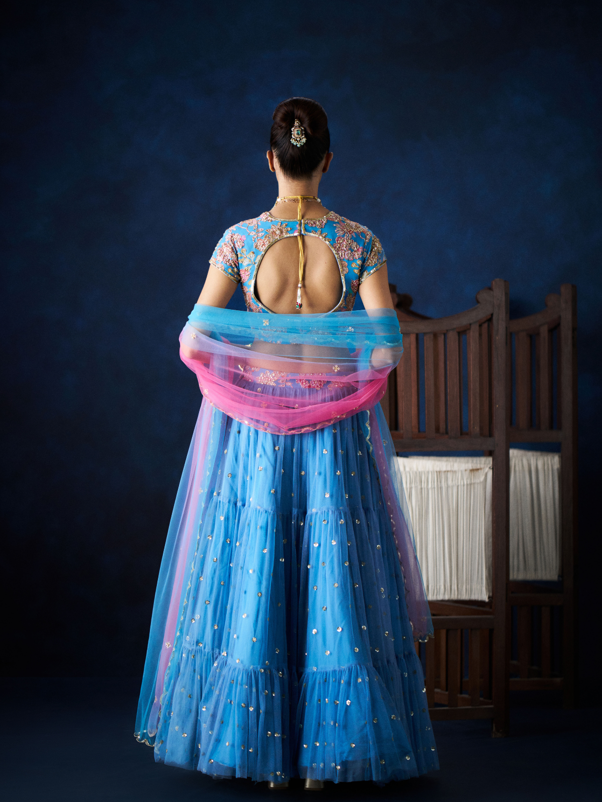 Neelam Lehenga Set