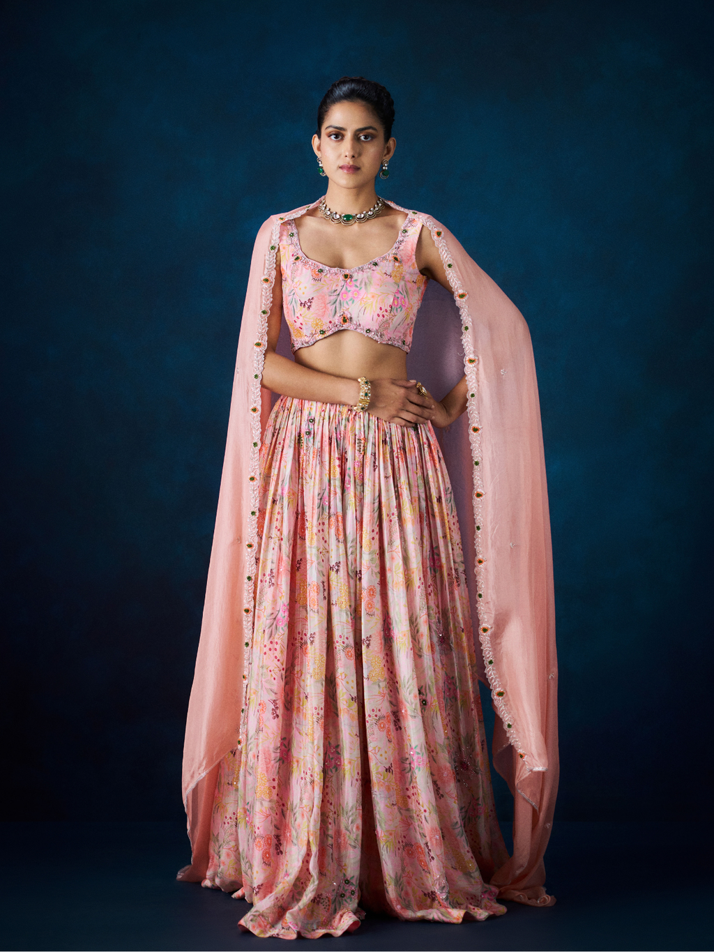 Nargis Lehenga Set