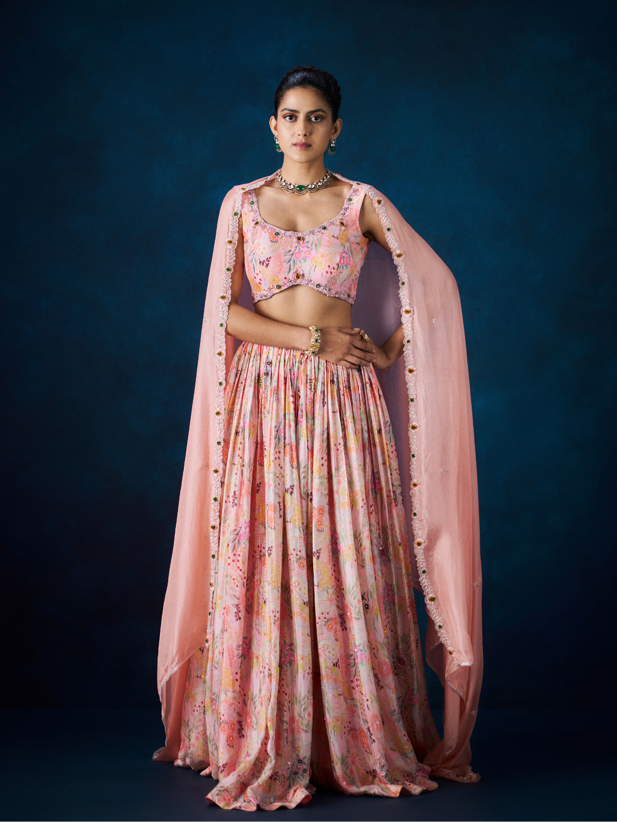 Nargis Lehenga Set