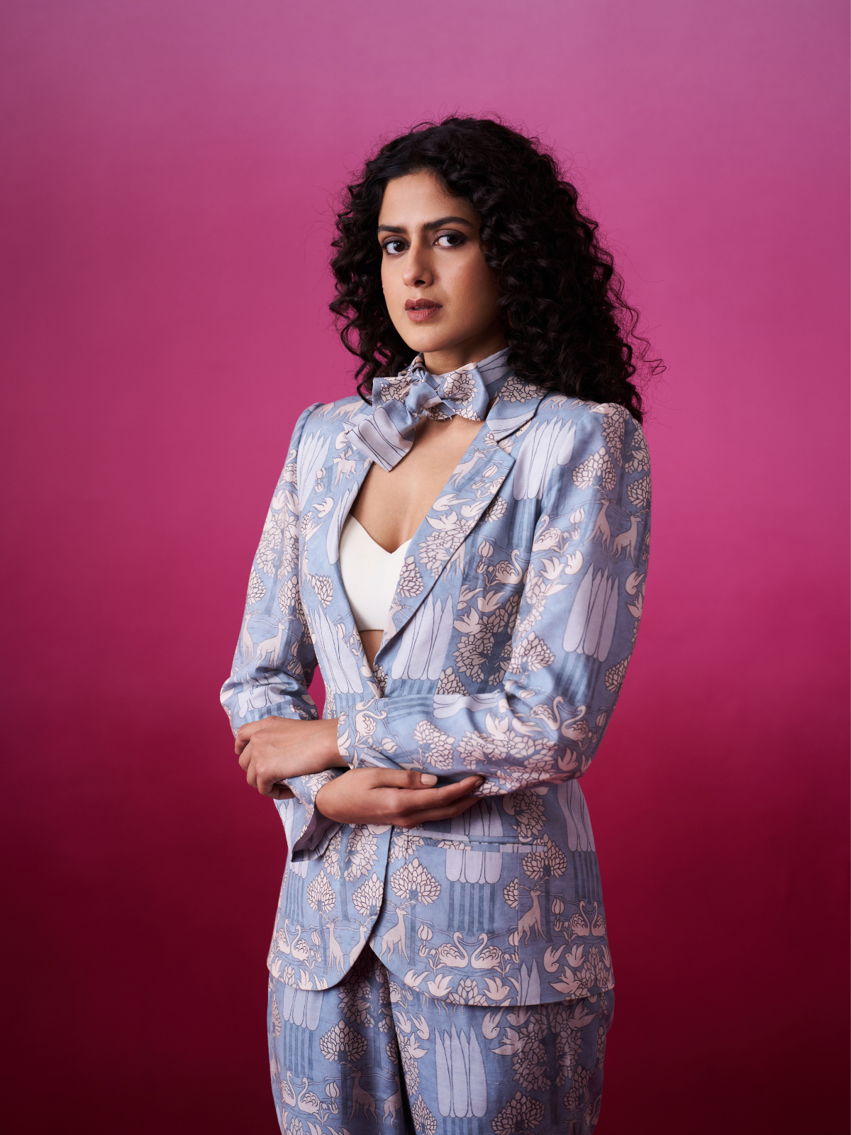 Mahika - Enchanted Blazer Set