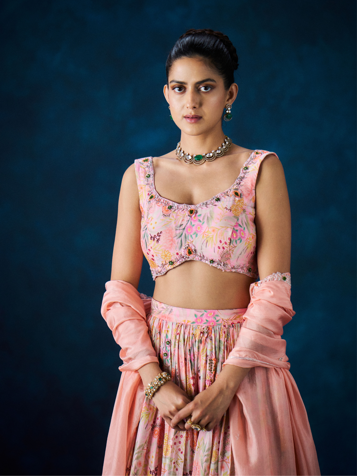 Nargis Lehenga Set