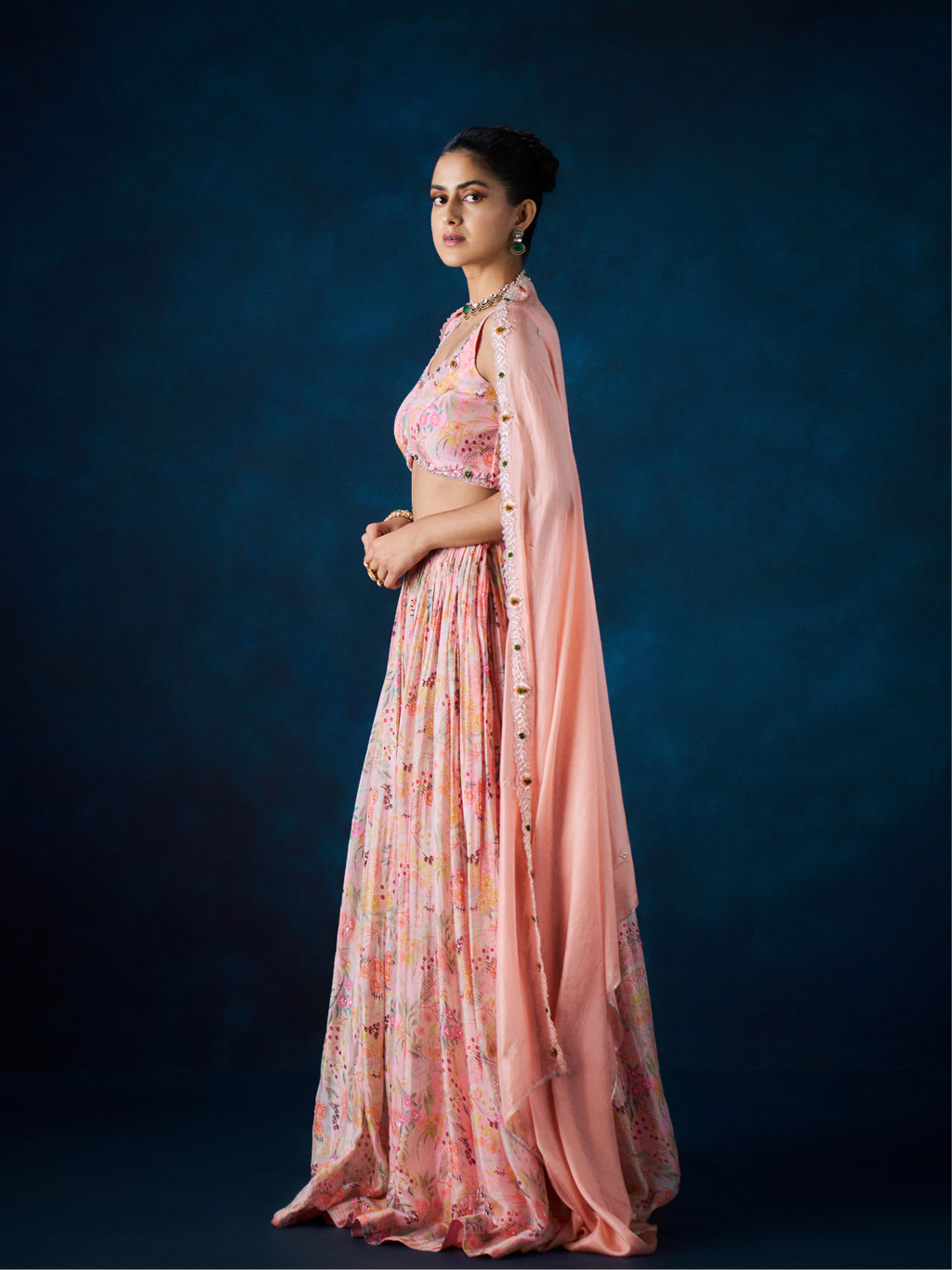 Nargis Lehenga Set