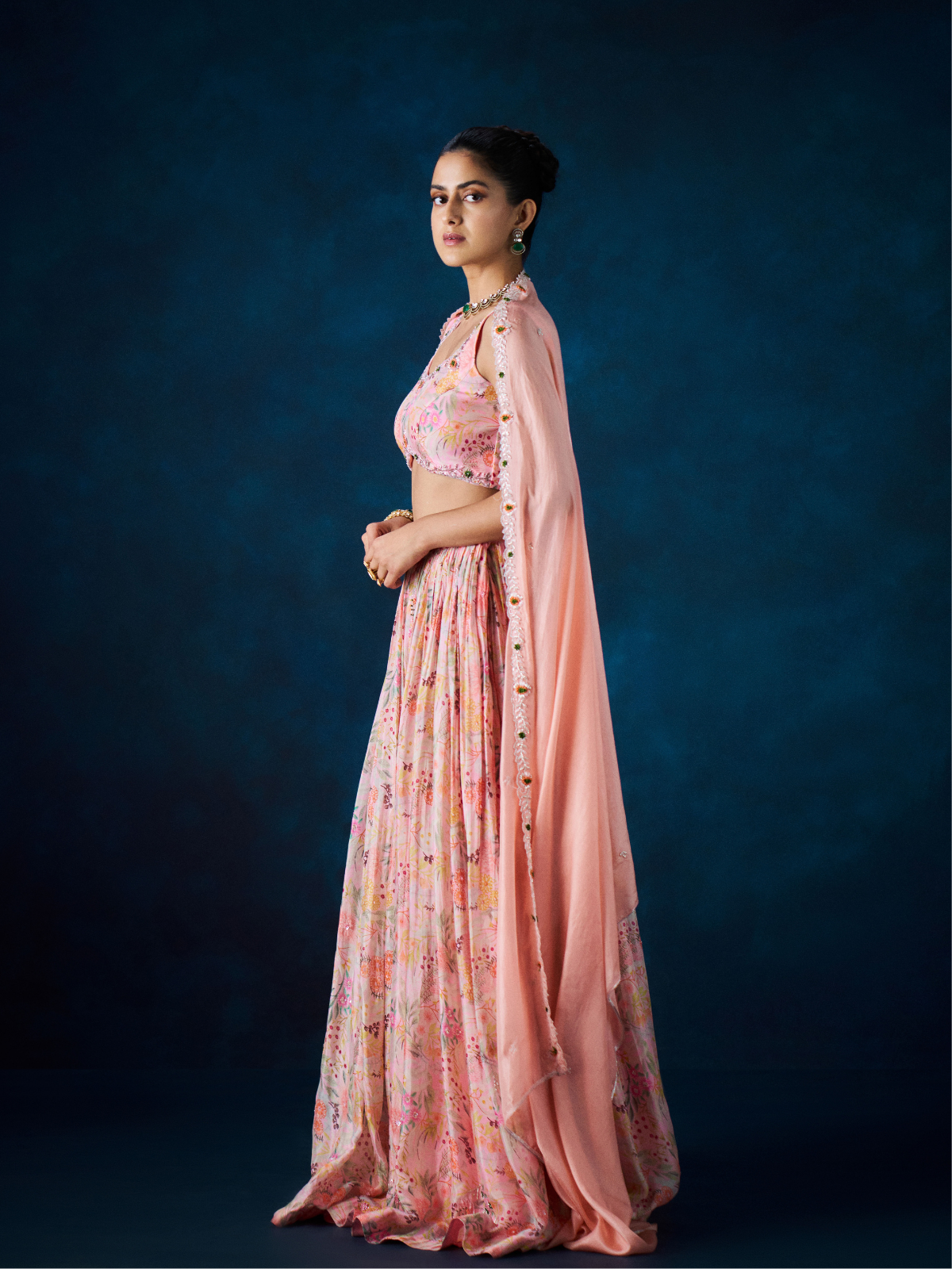 Nargis Lehenga Set