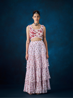 Kusum Lehenga Set