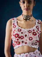 Kusum Lehenga Set