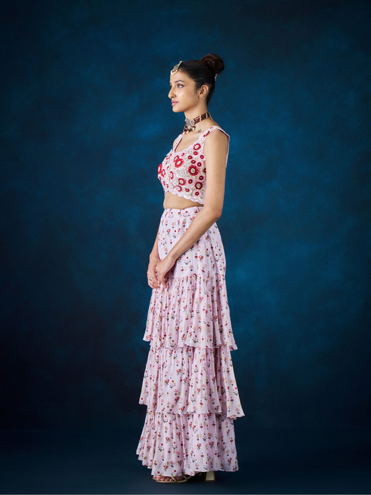 Kusum Lehenga Set