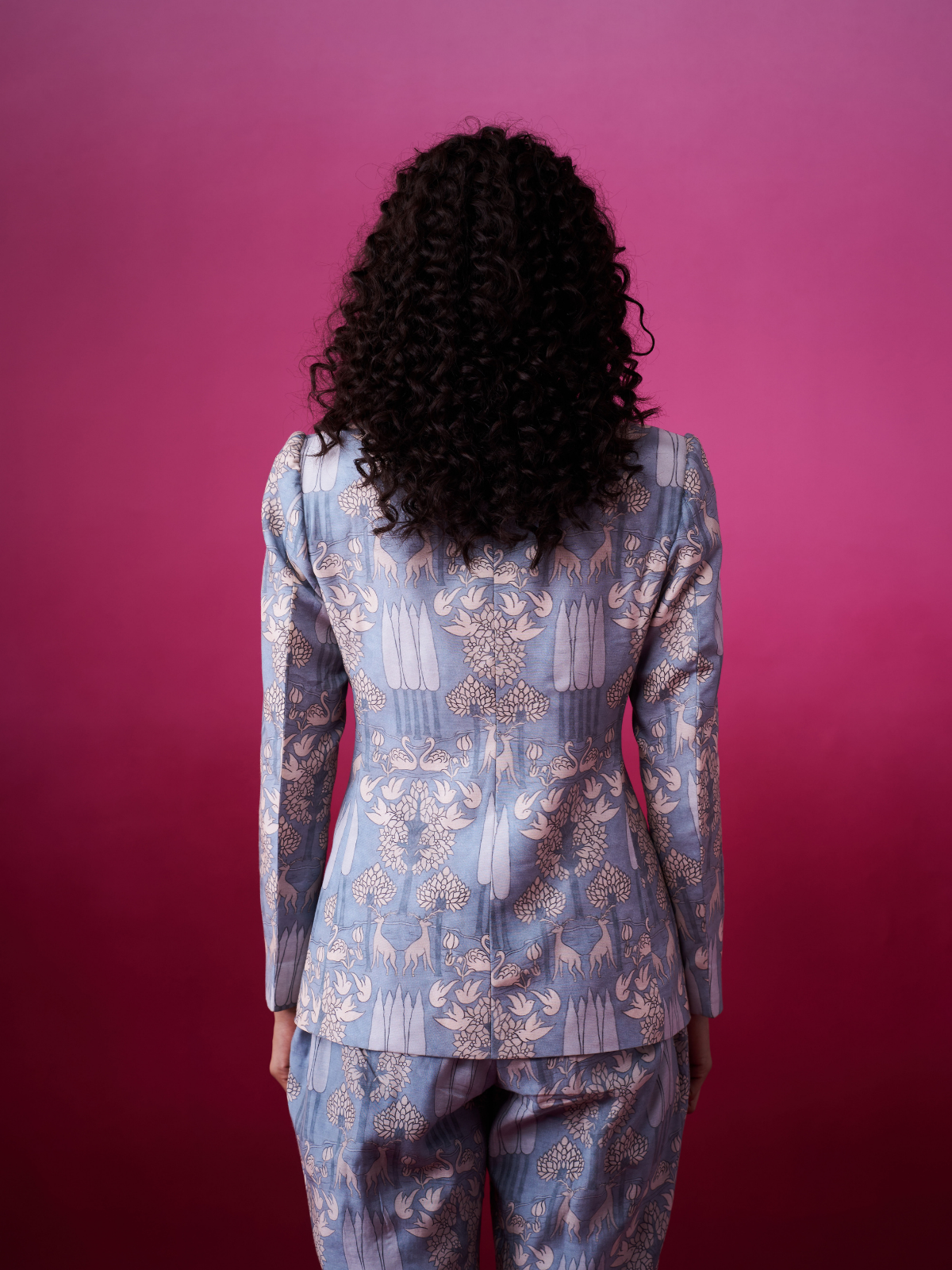 Mahika - Enchanted Blazer Set