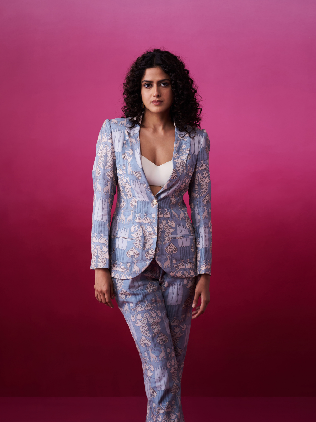 Mahika - Enchanted Blazer Set