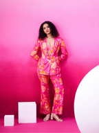 Kiara - Anaar Blazer Set