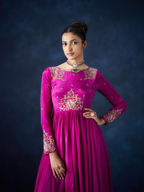 Meher Cascade Dress