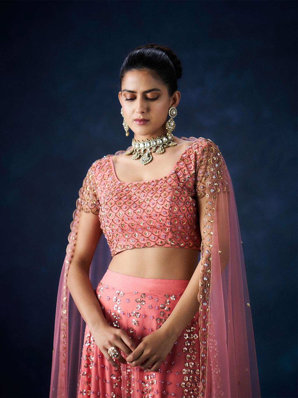 Noor Lehenga
