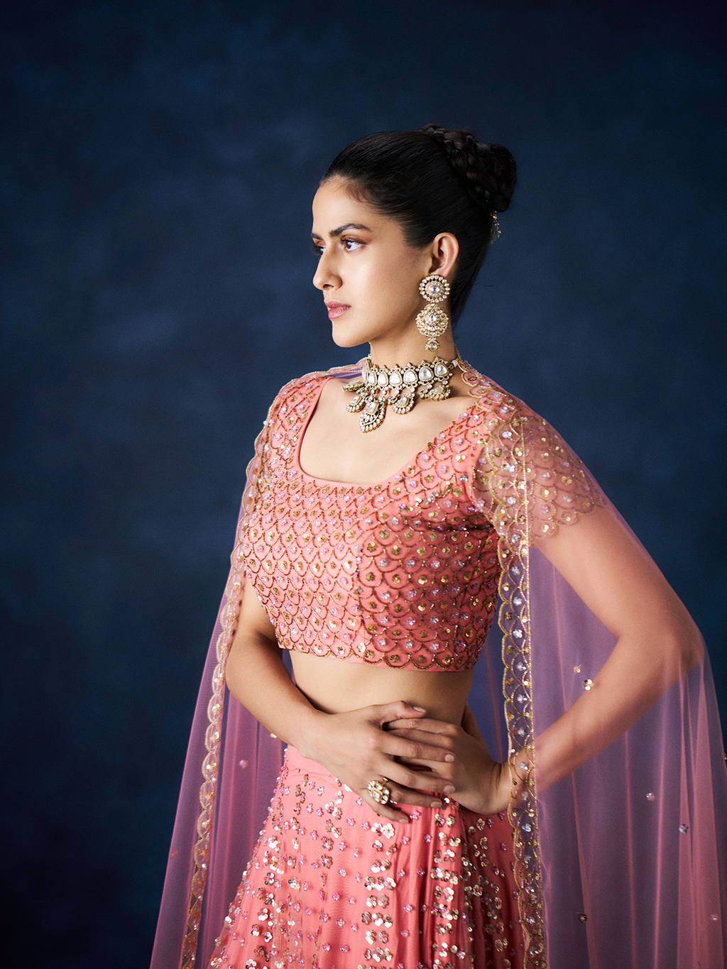 Noor Lehenga
