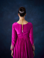 Meher Cascade Dress
