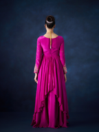 Meher Cascade Dress