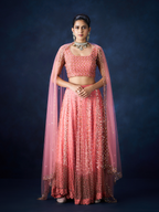 Noor Lehenga