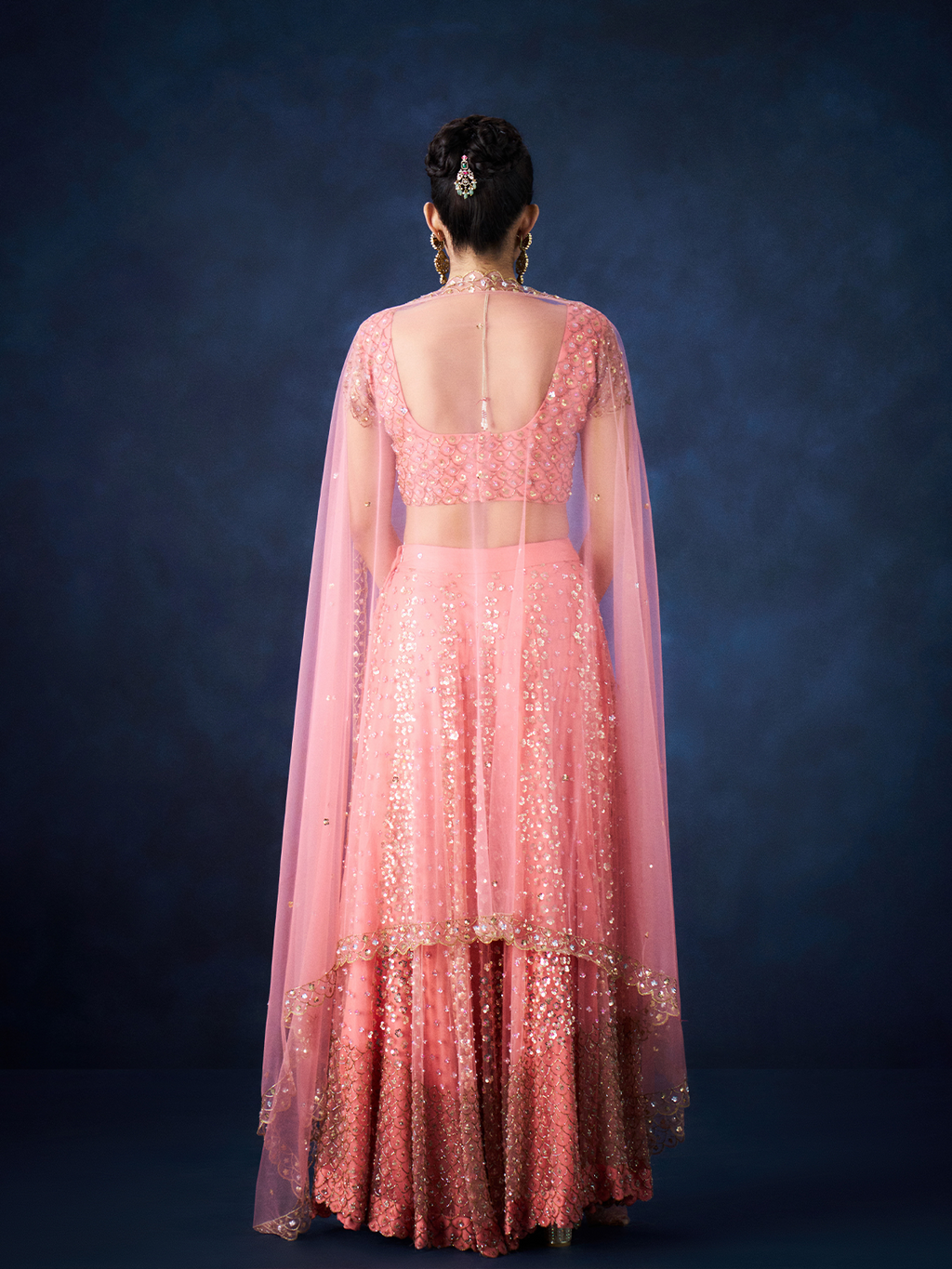 Noor Lehenga