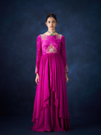 Meher Cascade Dress
