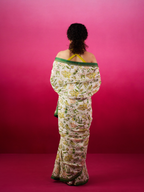 Brithi - Avion Saree Set