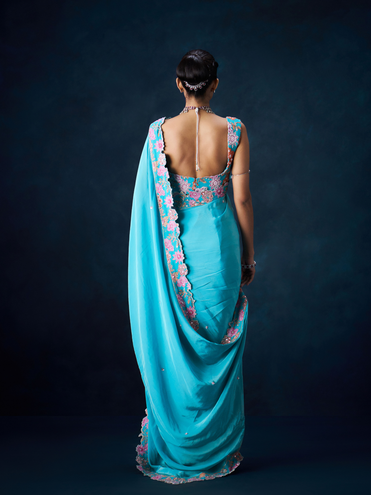 Srishti Saree Set