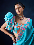 Srishti Saree Set