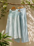 Eira-Mint Co-ord set