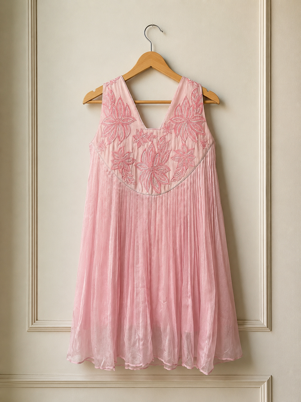 Mira-Pink Co-ord set