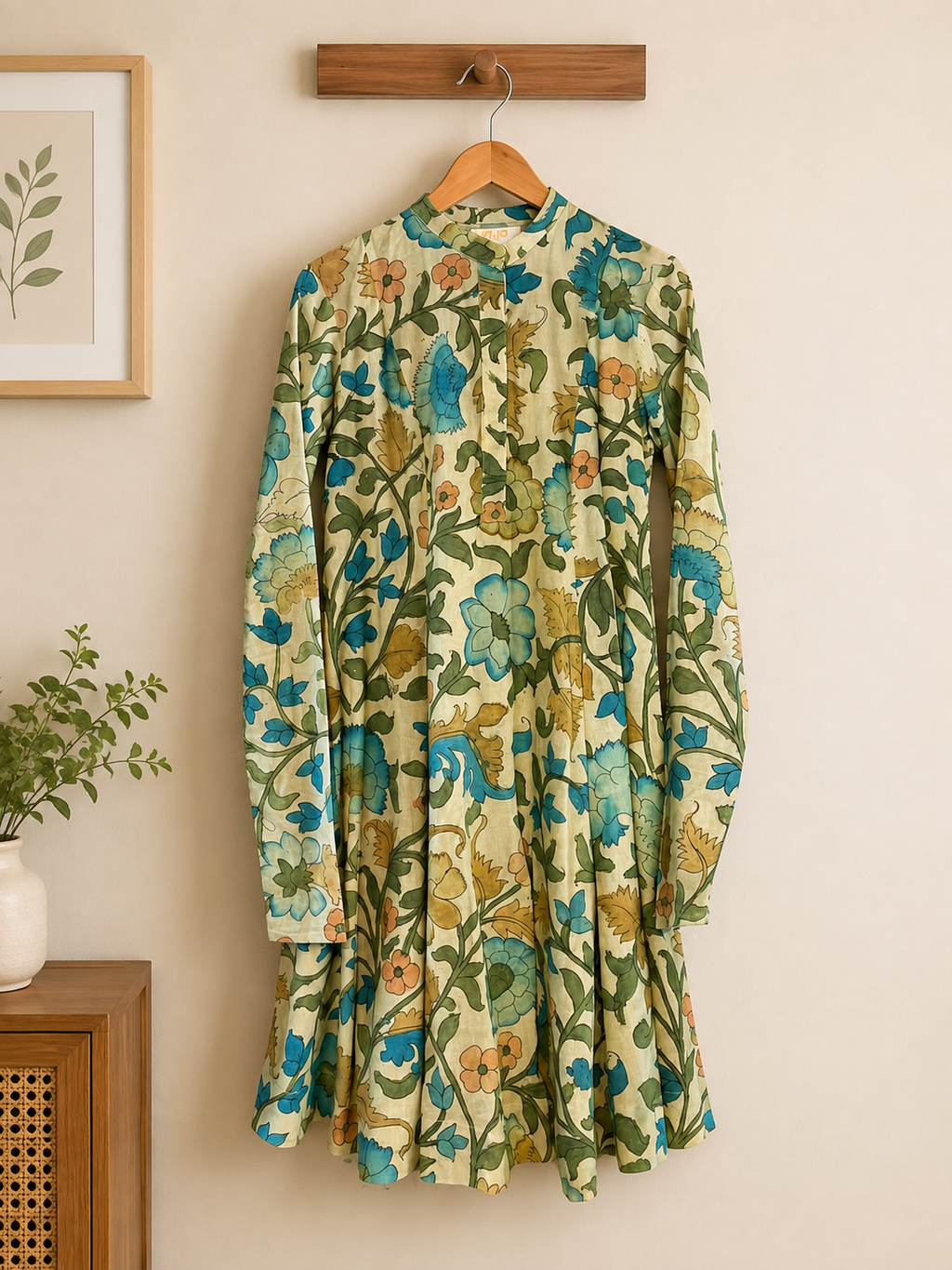 Nilgiri Dress