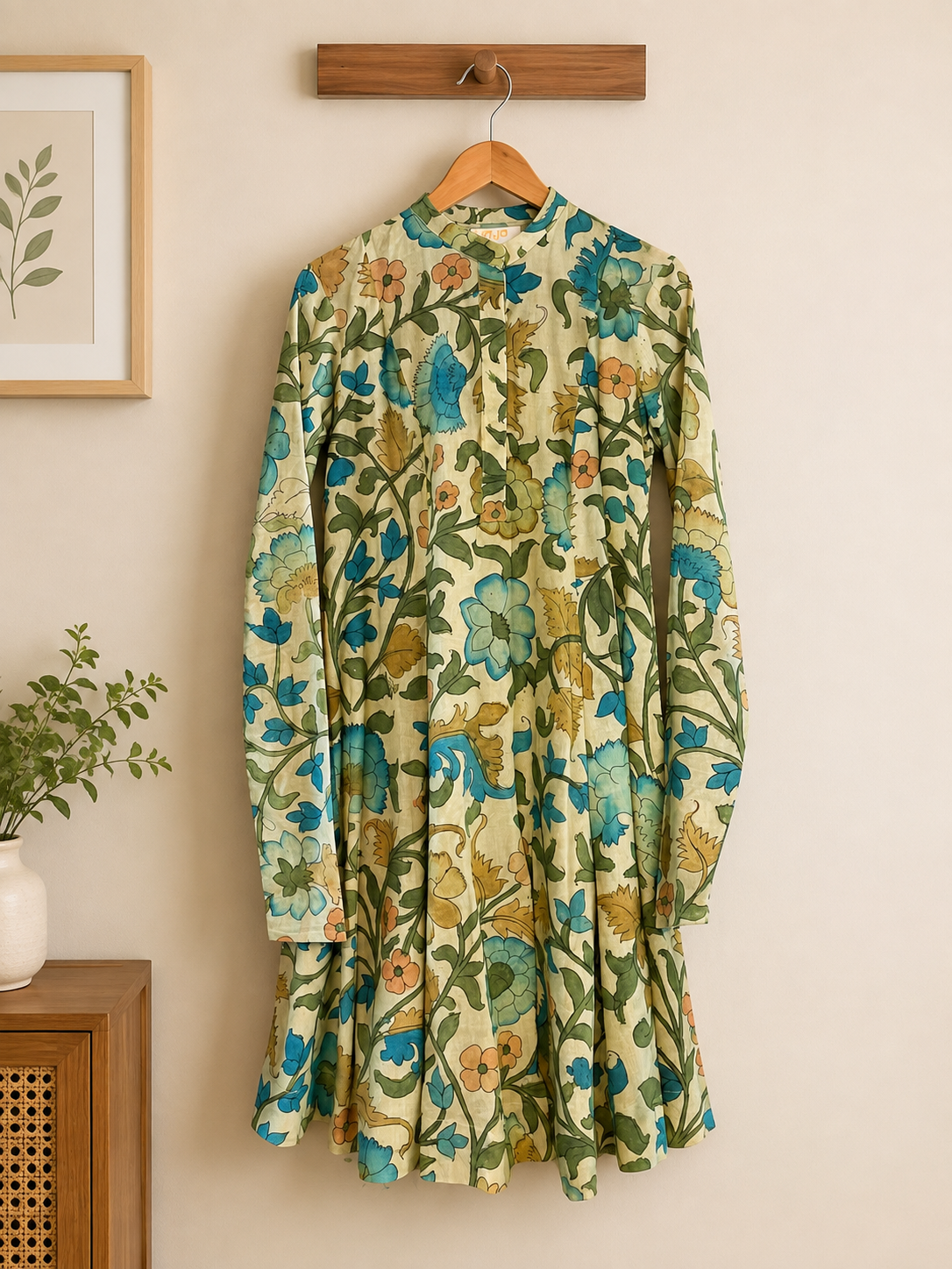Nilgiri Dress