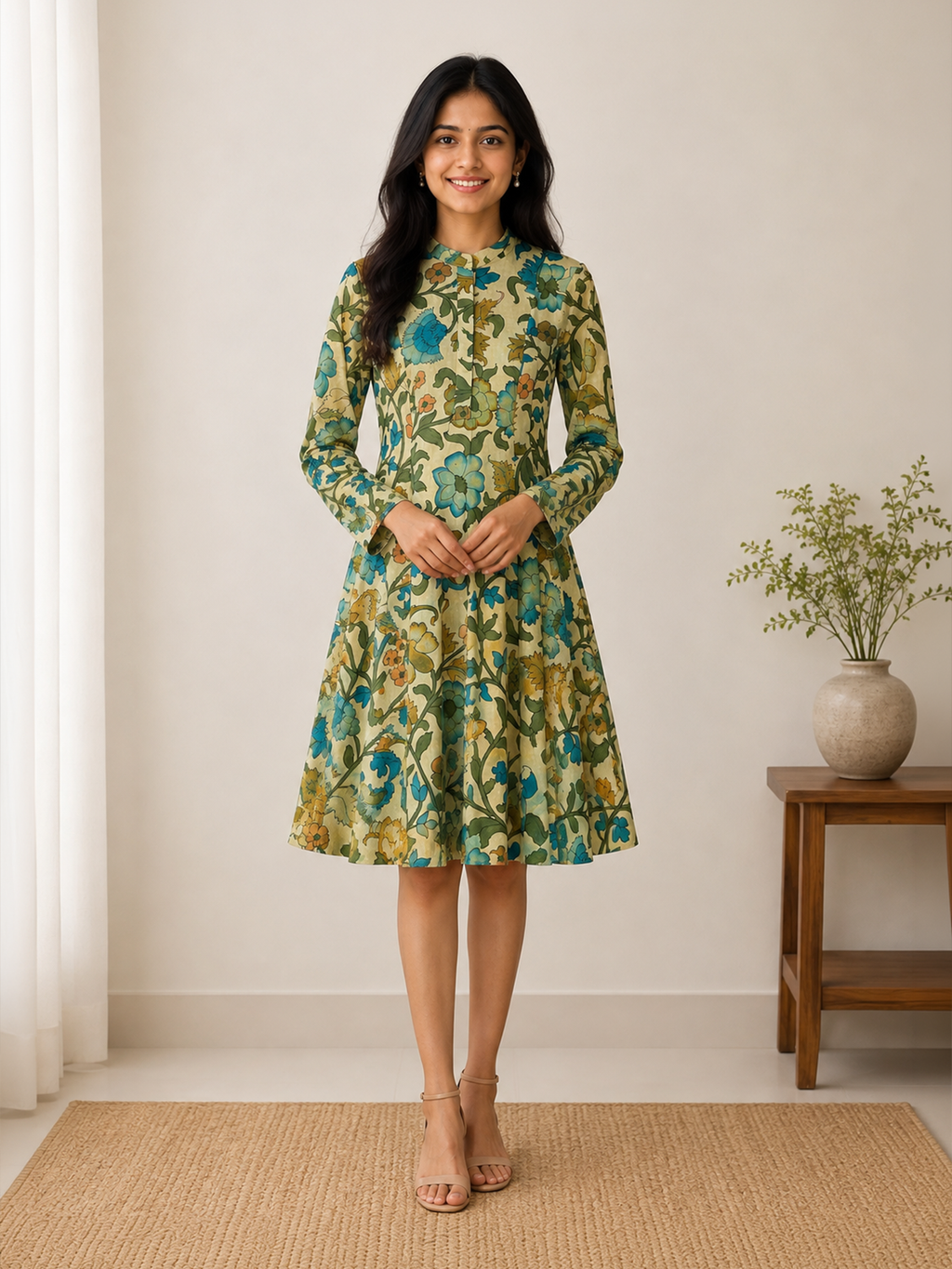 Nilgiri Dress