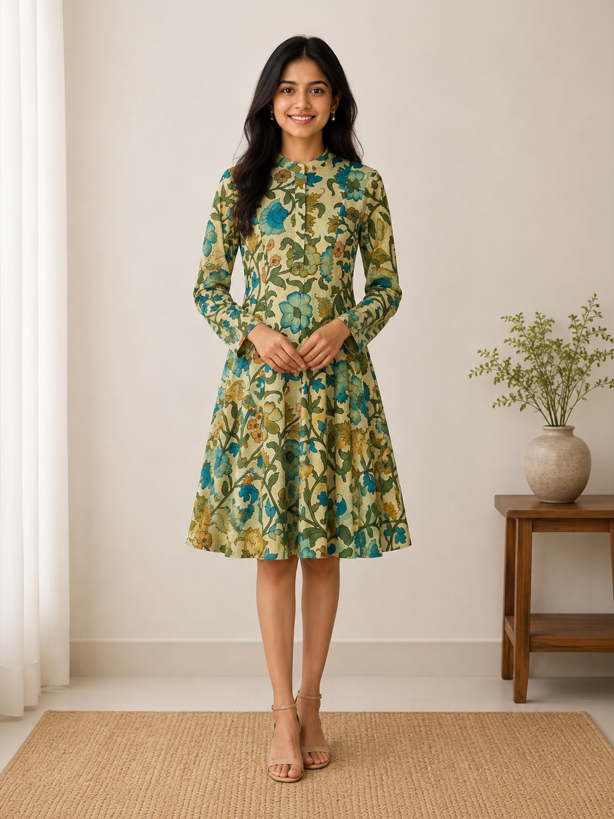 Nilgiri Dress
