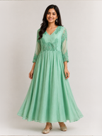 Eliza mint Anarkali