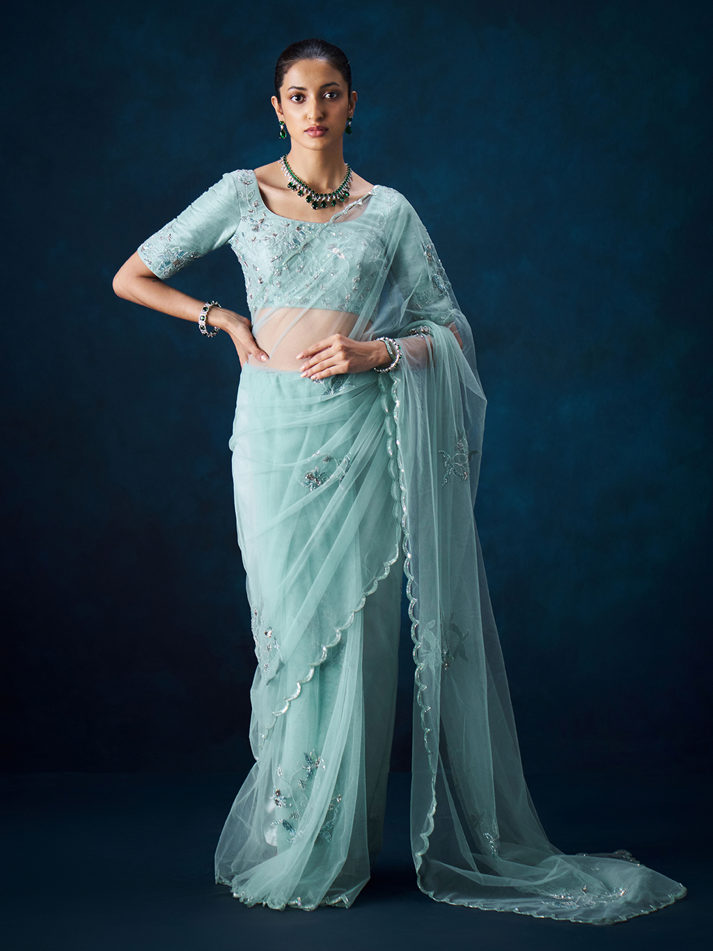 Neel Saree