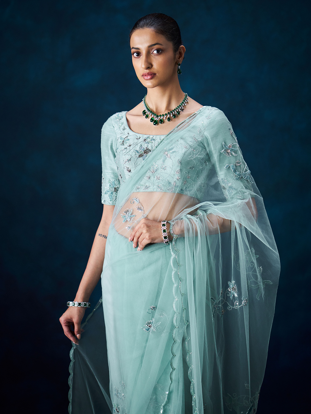Neel Saree