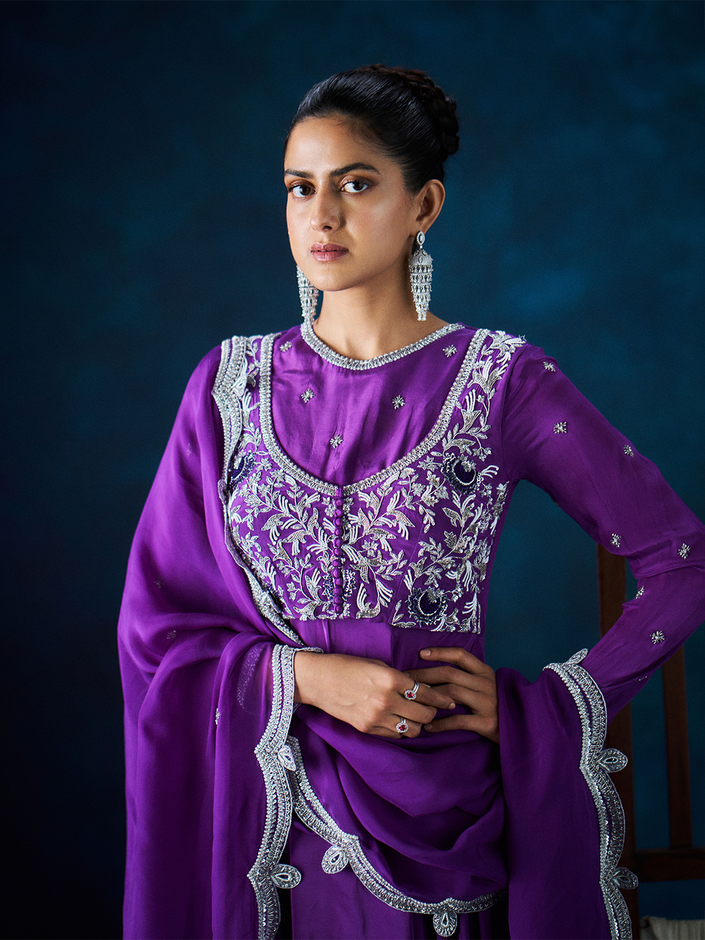 Ziya Suit Set