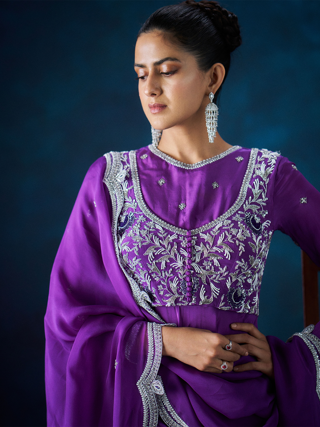 Ziya Suit Set