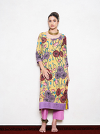 Nalini kalamkari Kurta