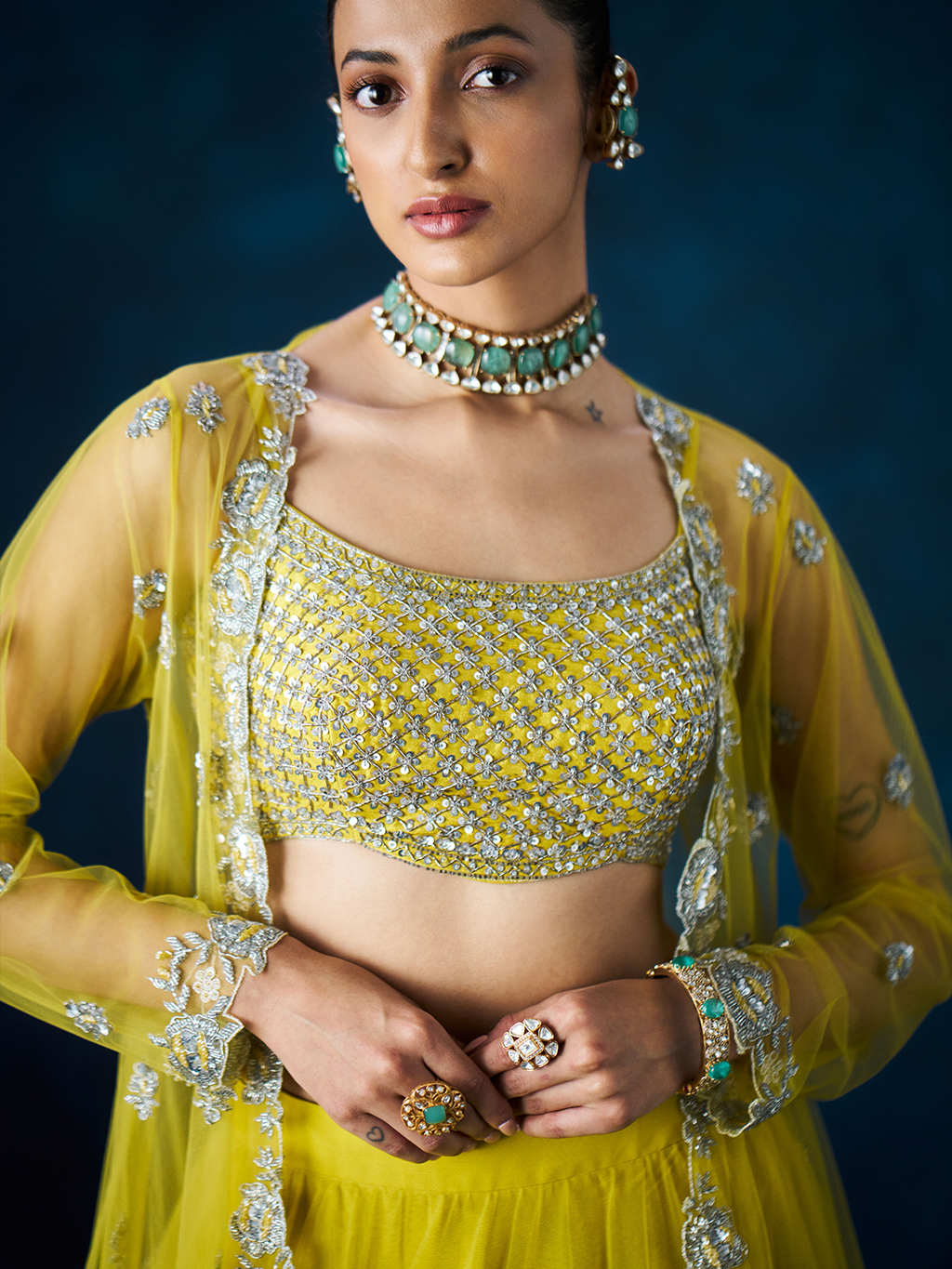 Zarika Lehenga Set