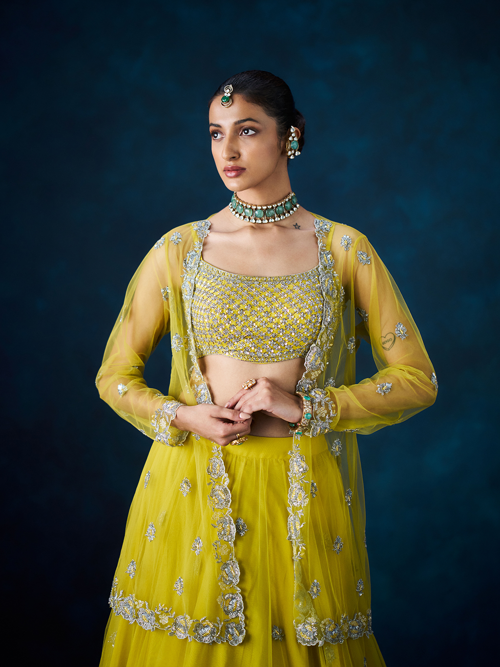Zarika Lehenga Set