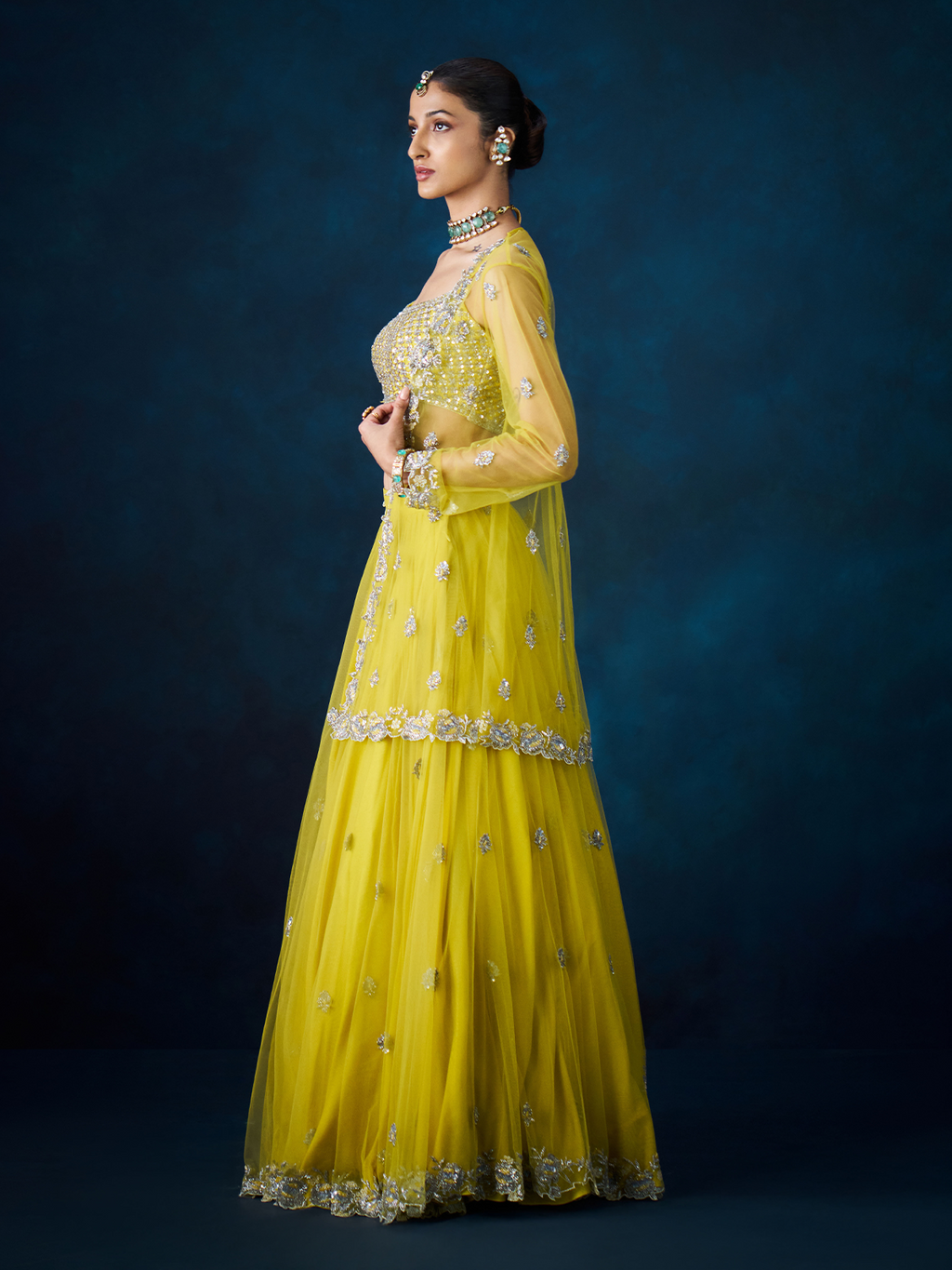 Zarika Lehenga Set
