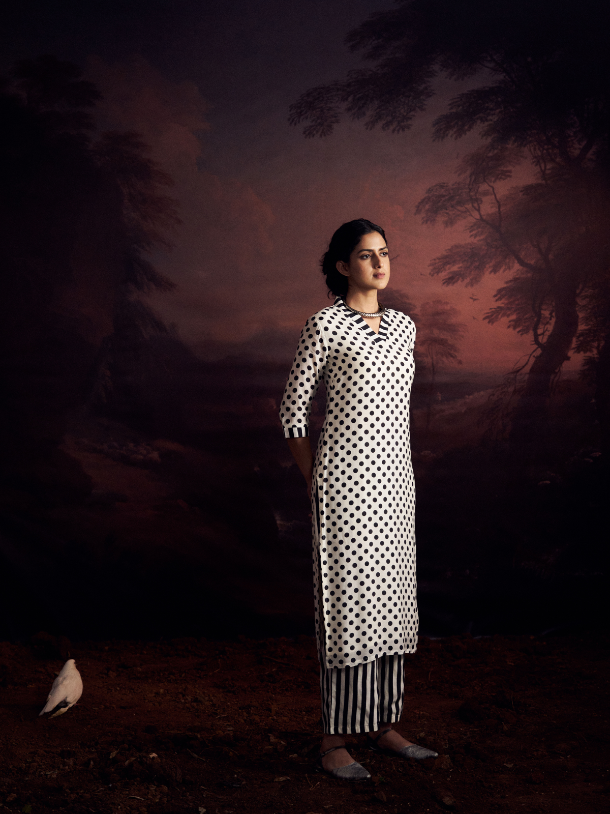 Designer Kurta Sets for Women | Contemporary Ethnic Wear