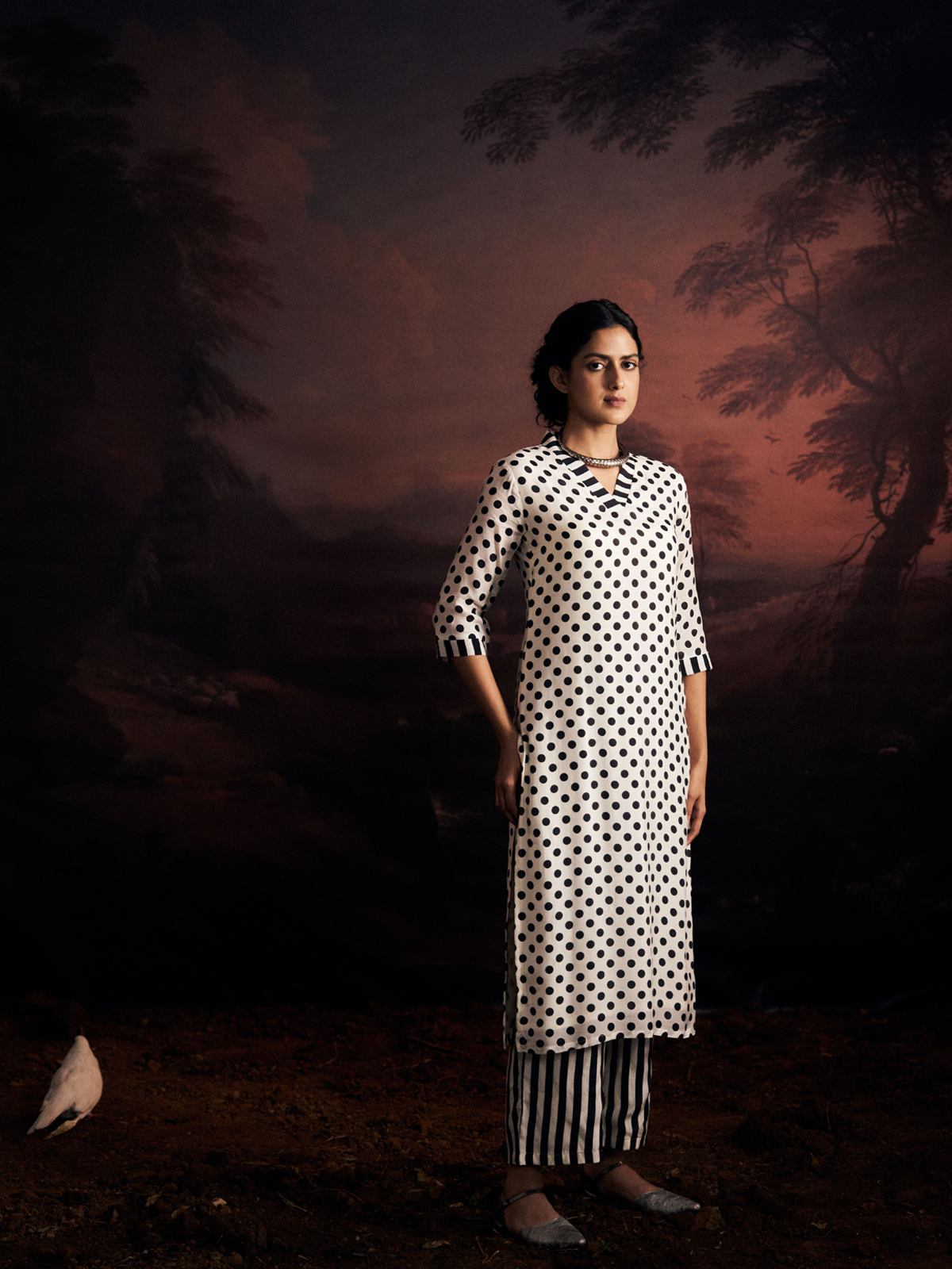 Designer Kurta Sets for Women | Contemporary Ethnic Wear