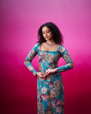 Garden Tea Dress 