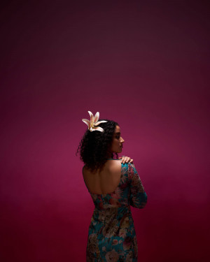 Garden Tea Dress 