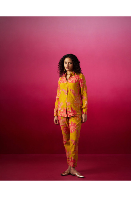 Mustard Co-ord
