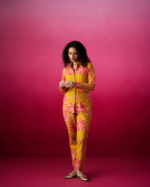 Mustard Co-ord