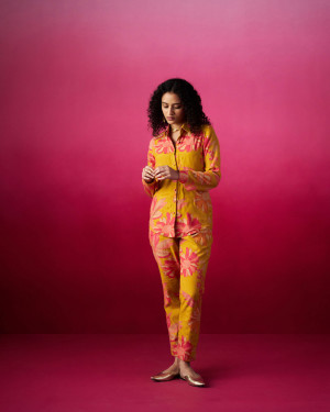 Mustard Co-ord